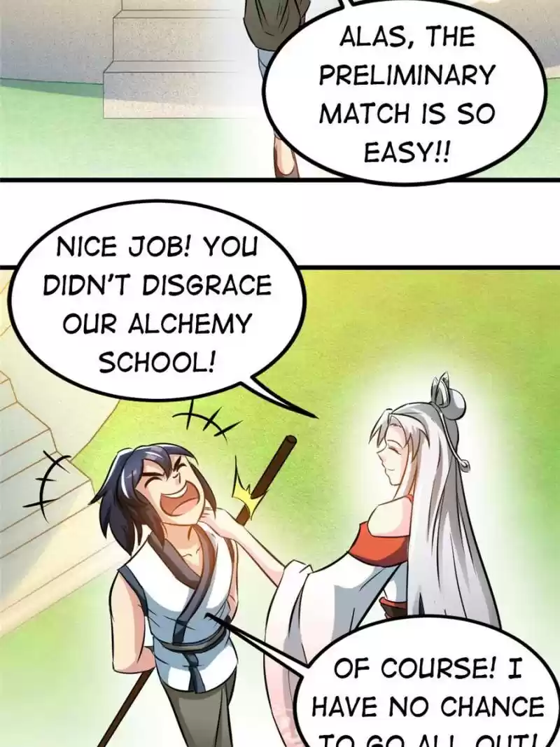 Born To Be Rich Chapter 81