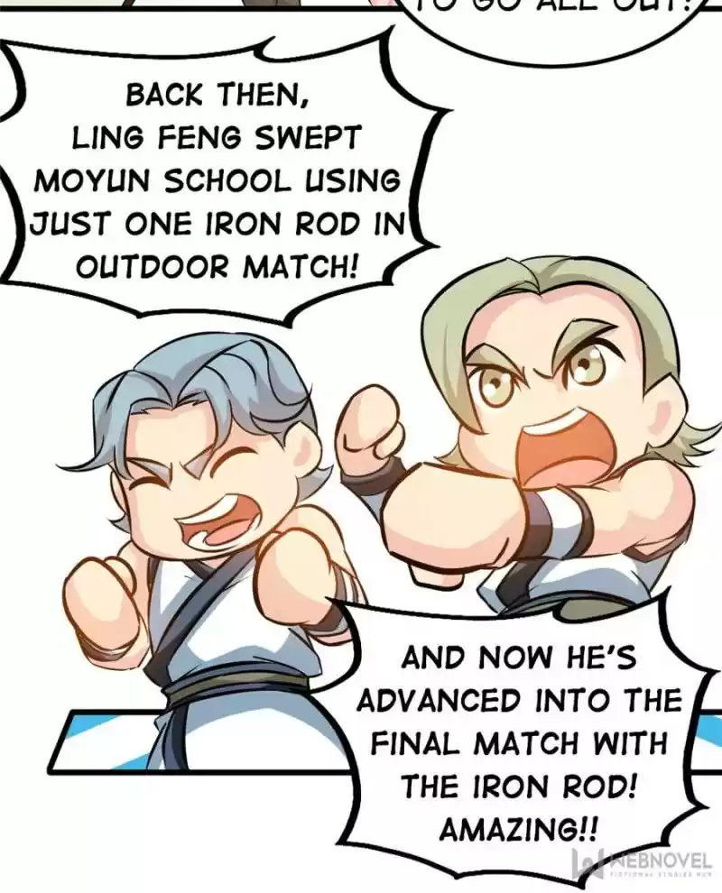 Born To Be Rich Chapter 81