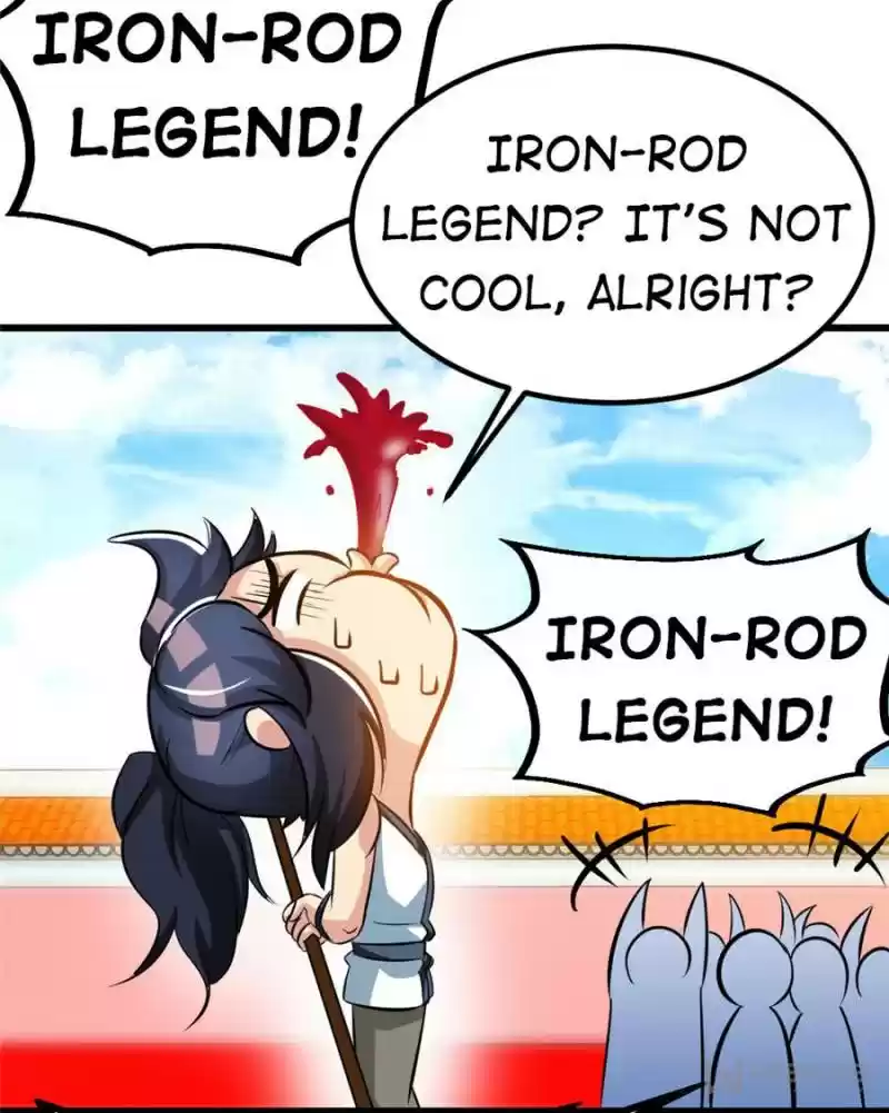 Born To Be Rich Chapter 81