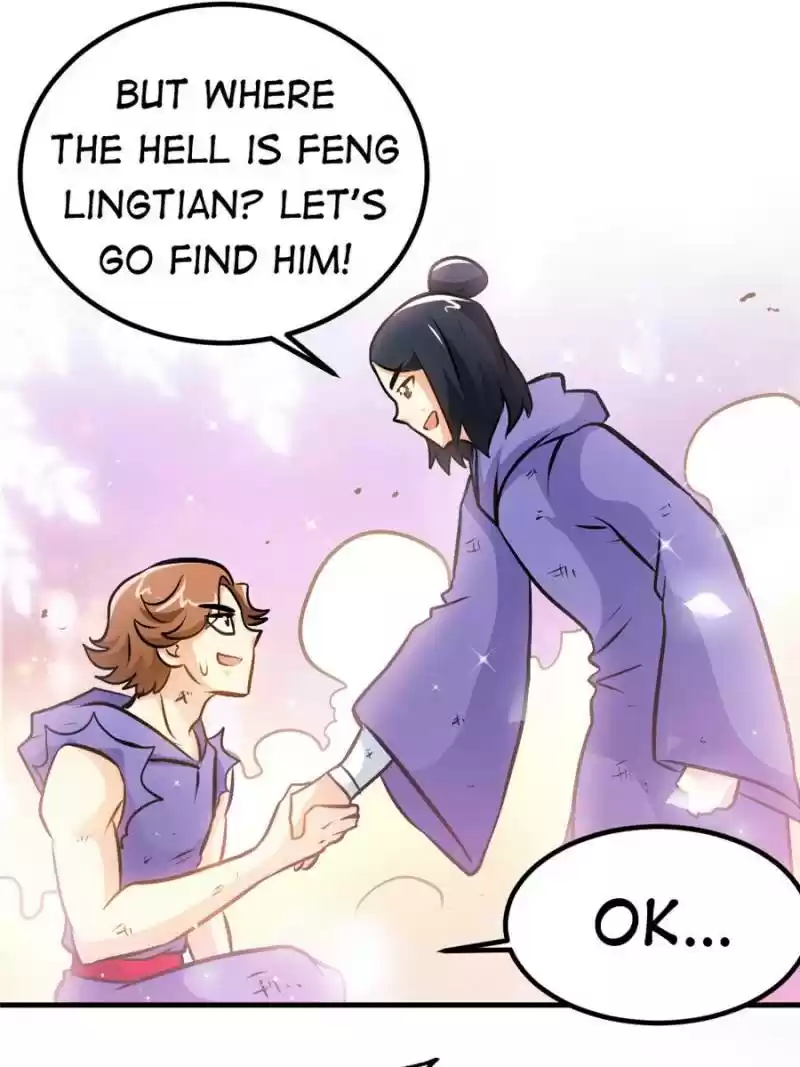 Born To Be Rich Chapter 82