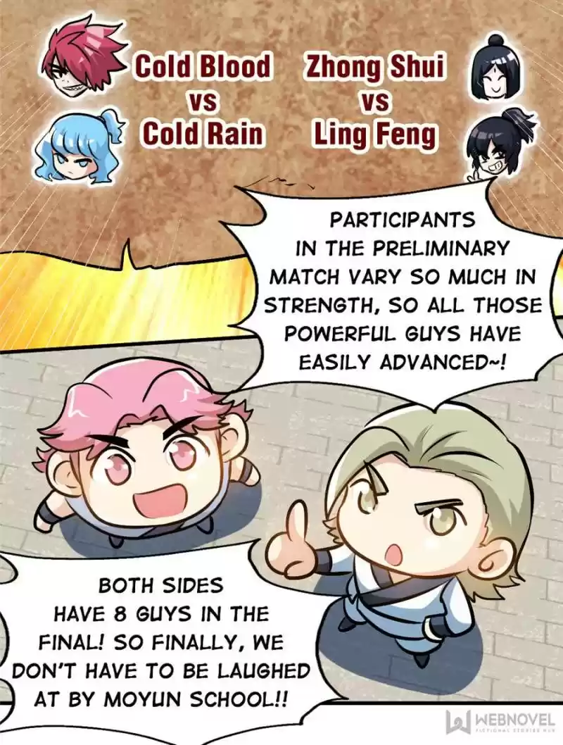 Born To Be Rich Chapter 82