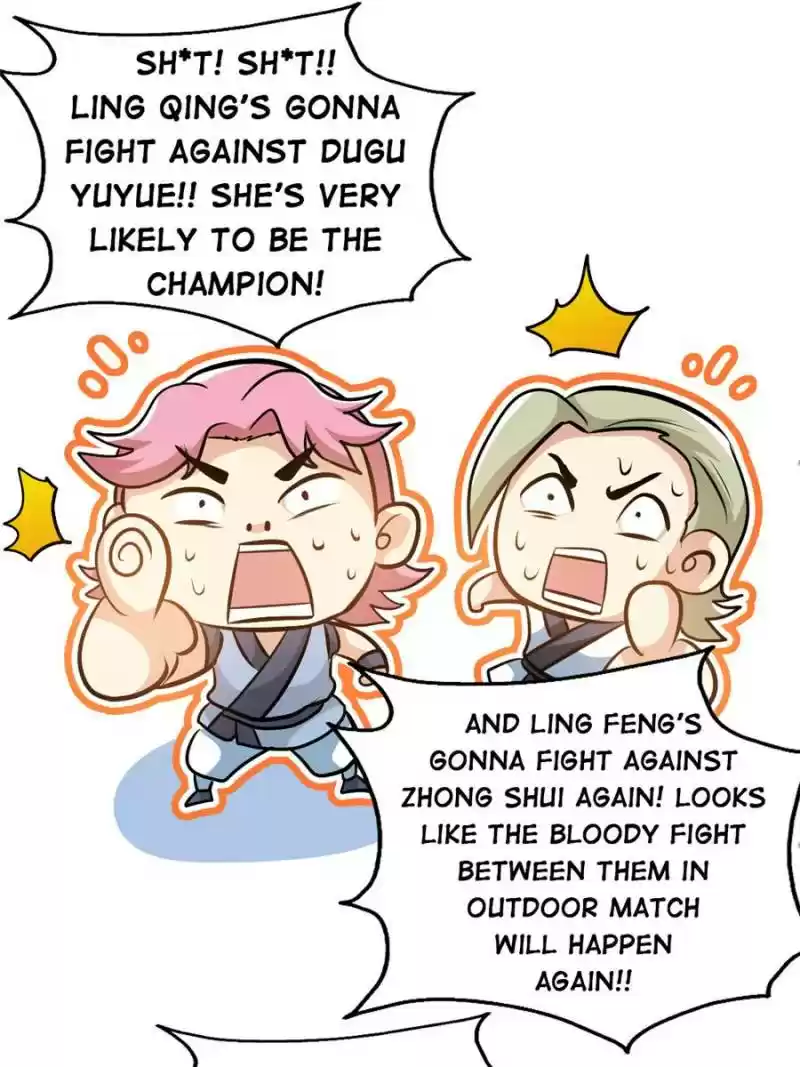 Born To Be Rich Chapter 82