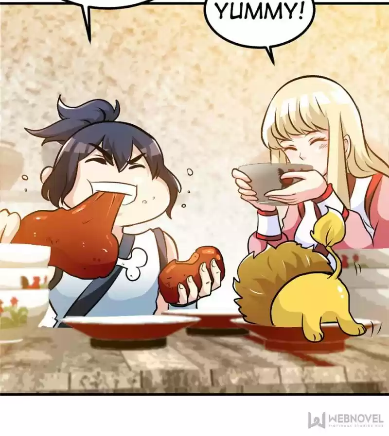 Born To Be Rich Chapter 82