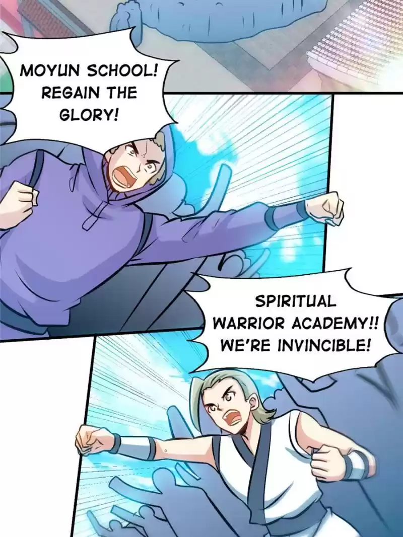 Born To Be Rich Chapter 82