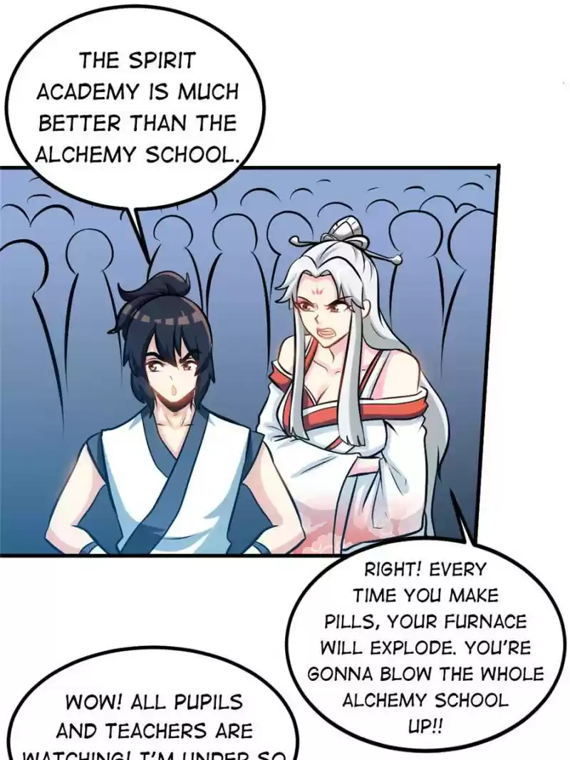 Born To Be Rich Chapter 82