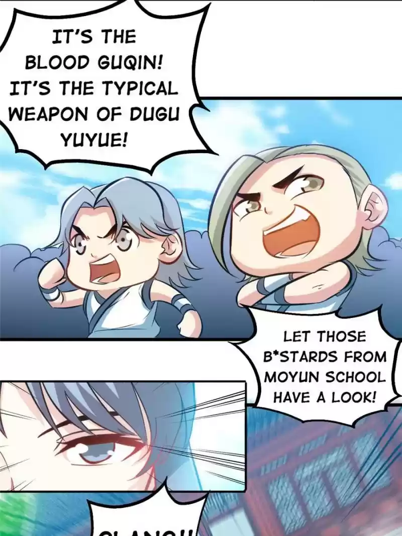 Born To Be Rich Chapter 82