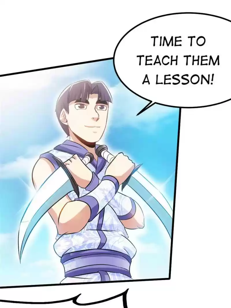 Born To Be Rich Chapter 83