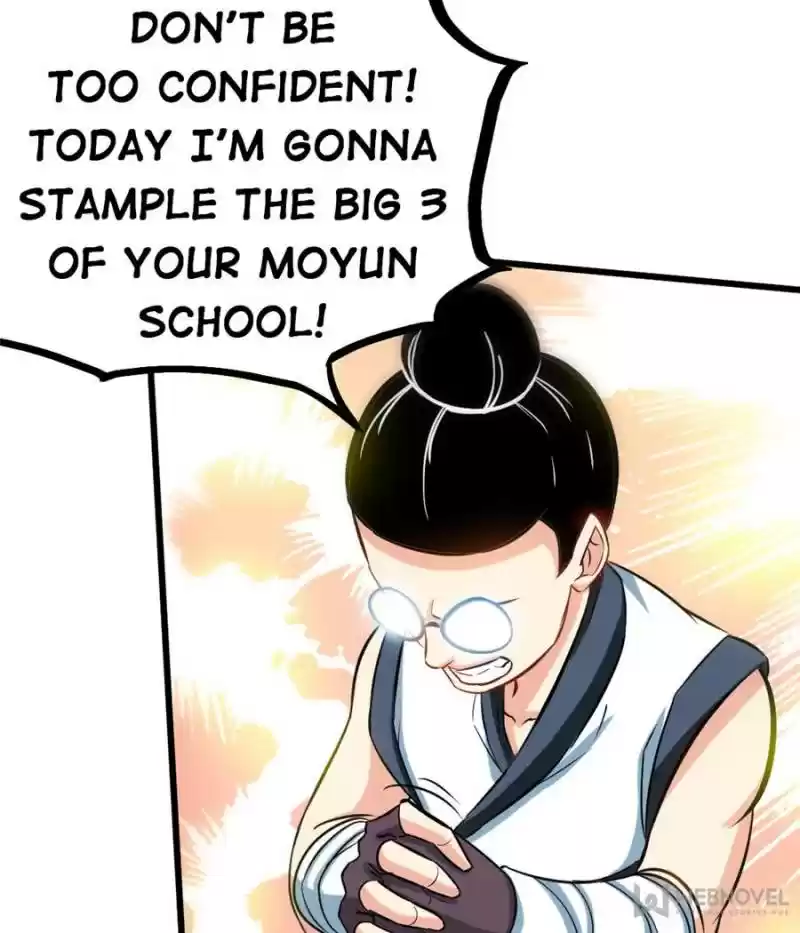 Born To Be Rich Chapter 83