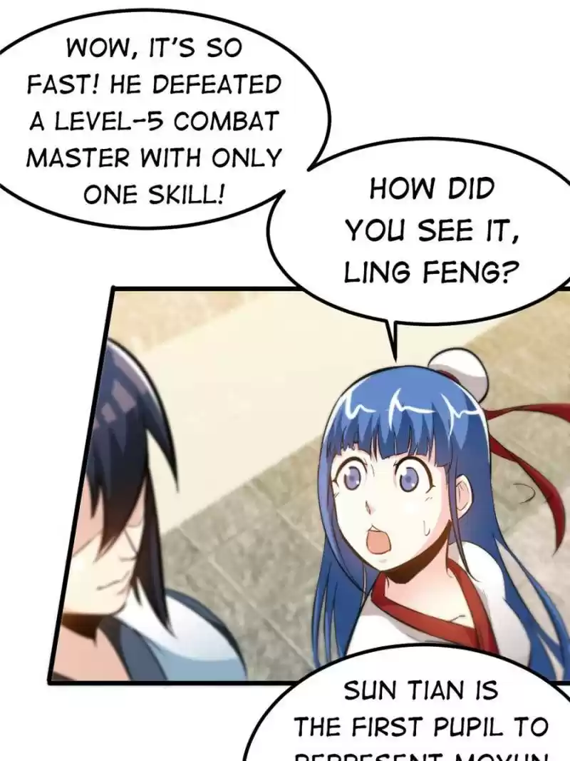 Born To Be Rich Chapter 83