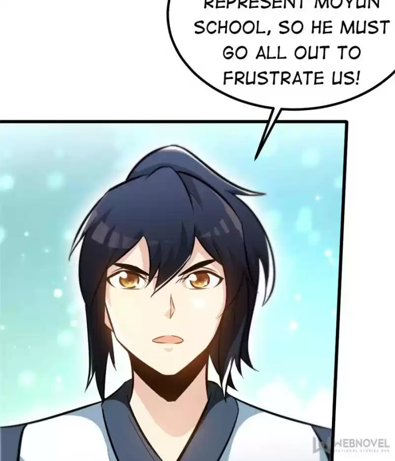 Born To Be Rich Chapter 83