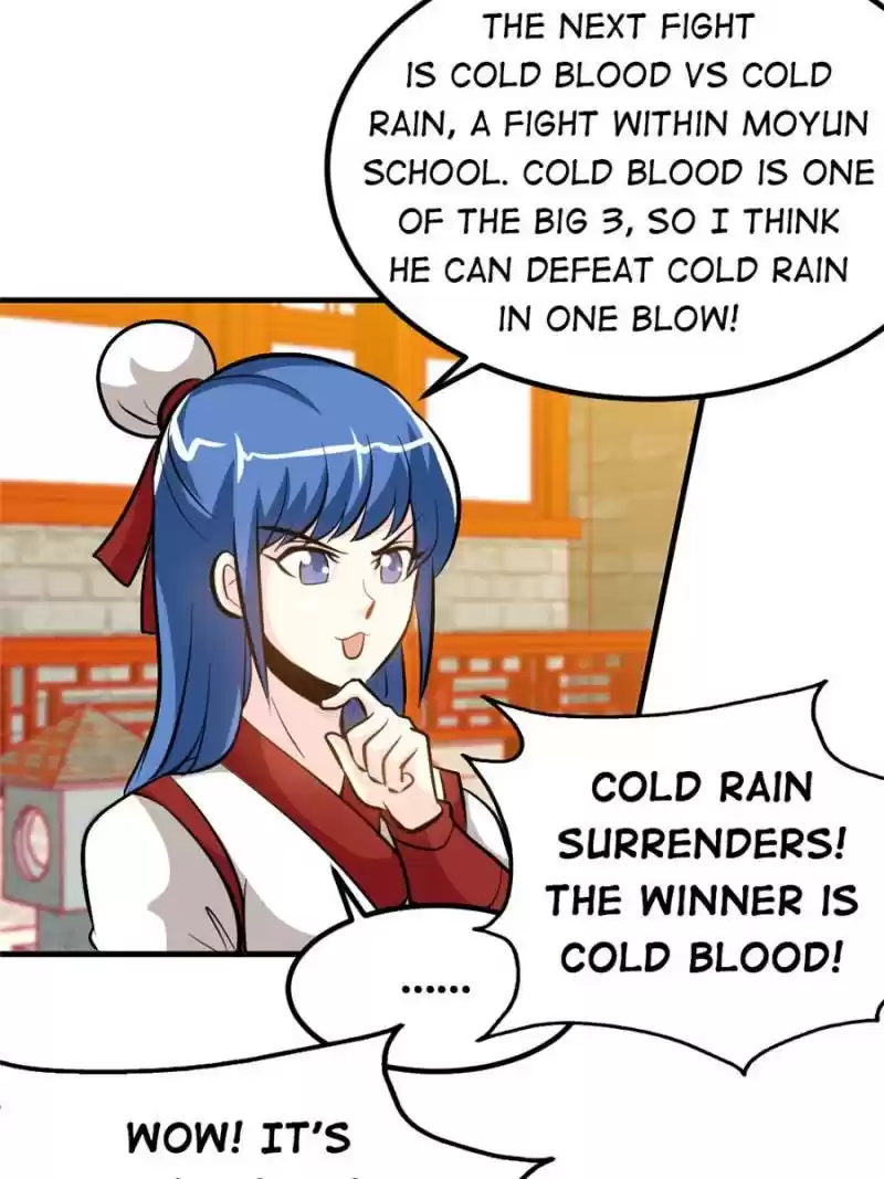 Born To Be Rich Chapter 83