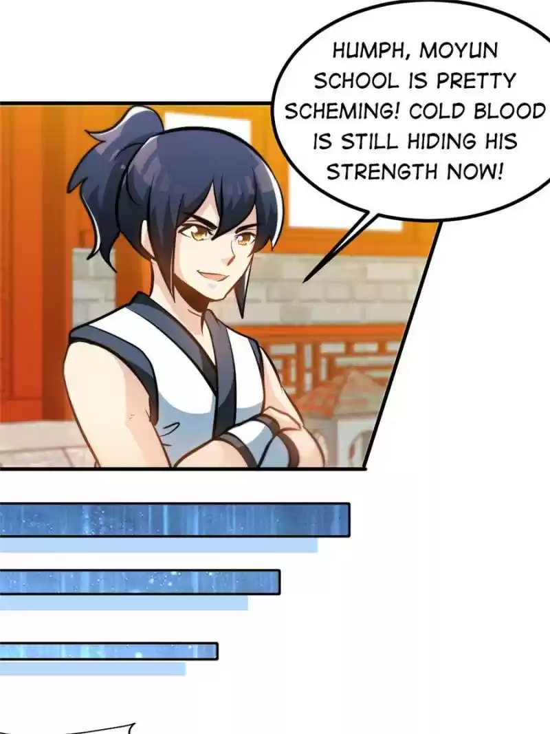 Born To Be Rich Chapter 83