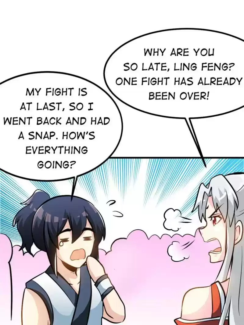 Born To Be Rich Chapter 83