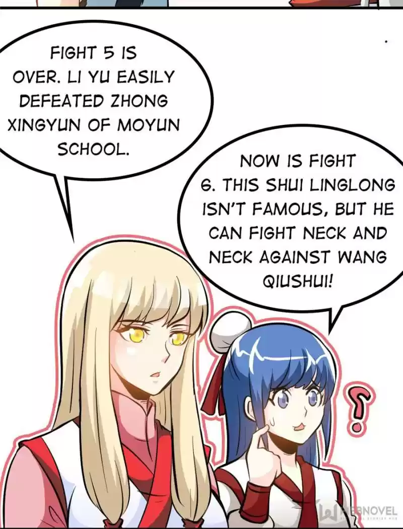 Born To Be Rich Chapter 83