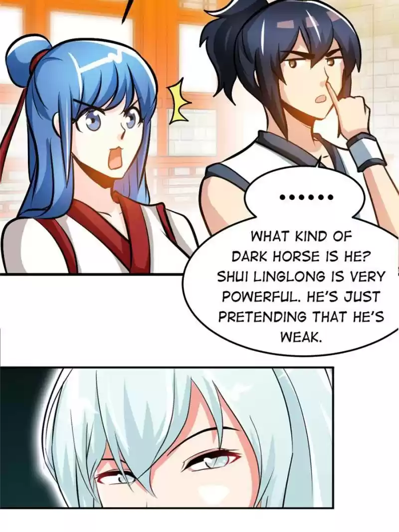 Born To Be Rich Chapter 83