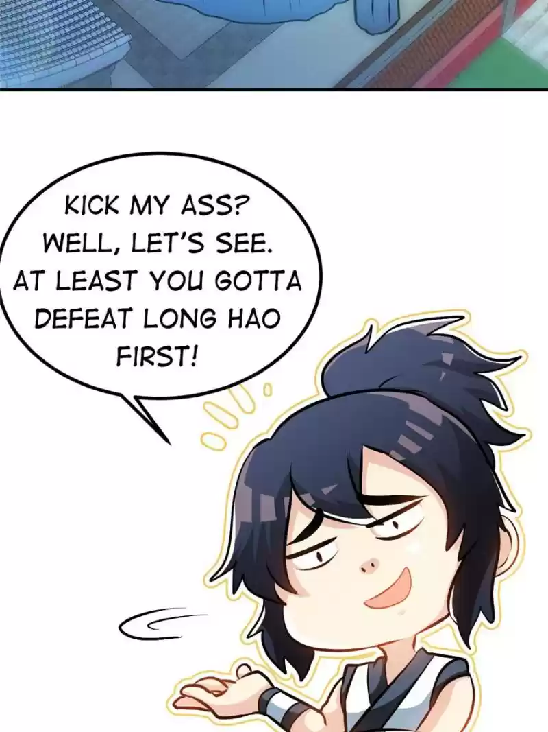 Born To Be Rich Chapter 84