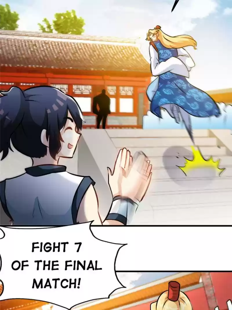 Born To Be Rich Chapter 84