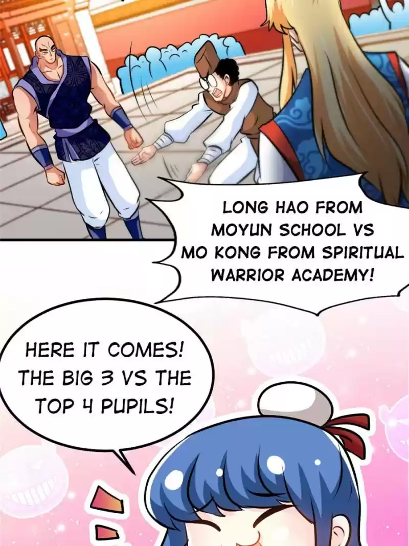 Born To Be Rich Chapter 84