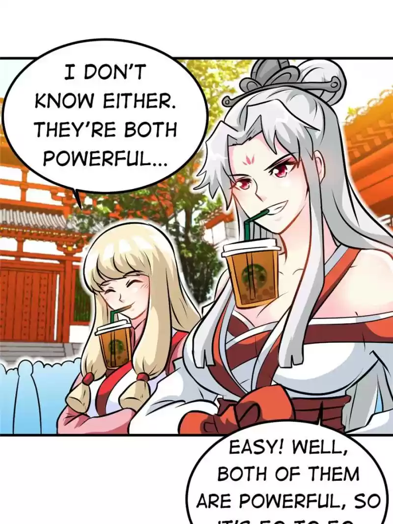 Born To Be Rich Chapter 84