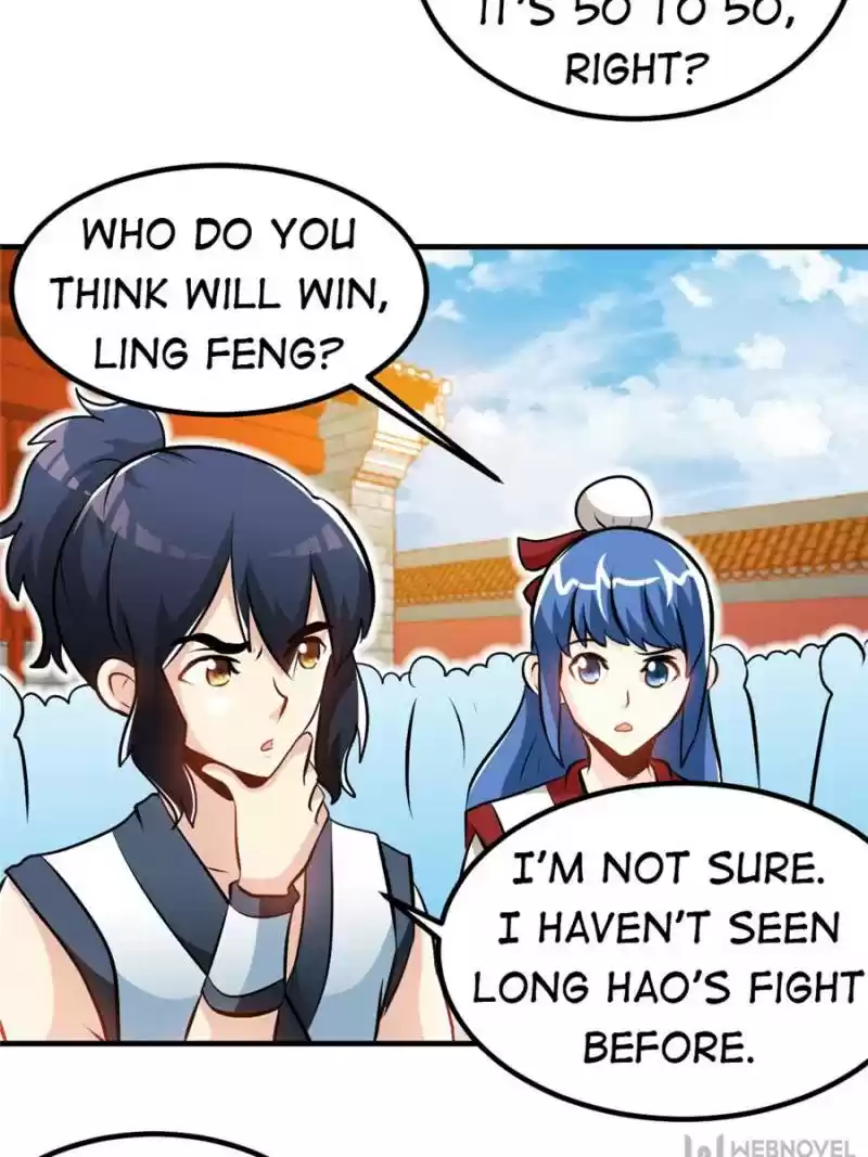 Born To Be Rich Chapter 84