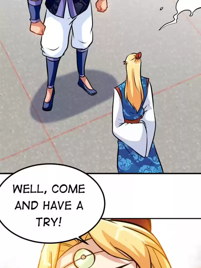 Born To Be Rich Chapter 84