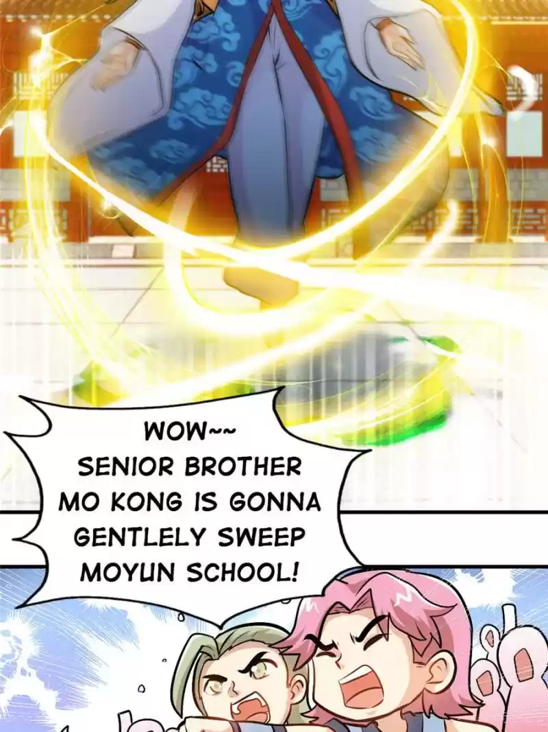 Born To Be Rich Chapter 84