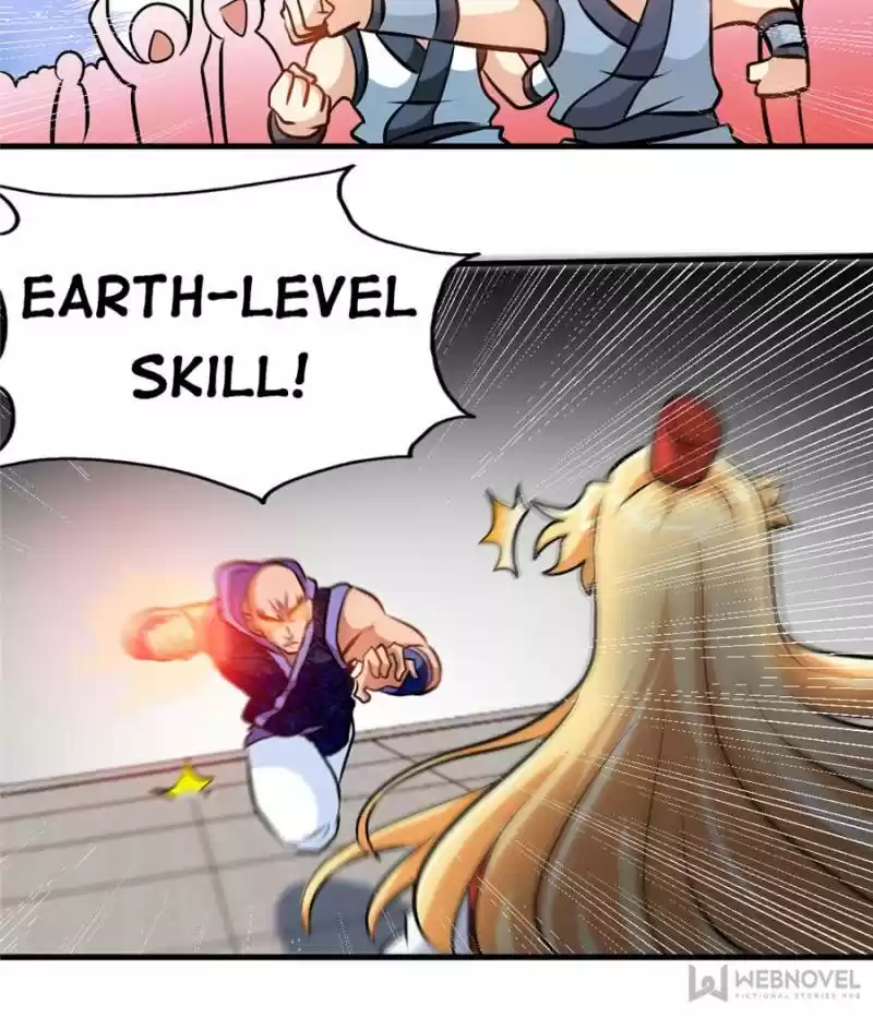 Born To Be Rich Chapter 84