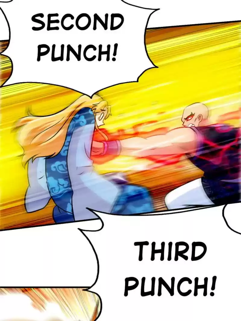 Born To Be Rich Chapter 84