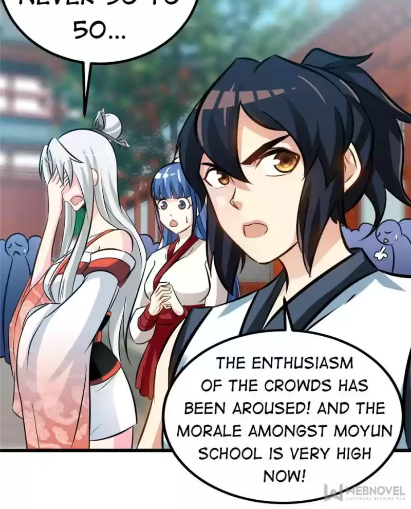 Born To Be Rich Chapter 84