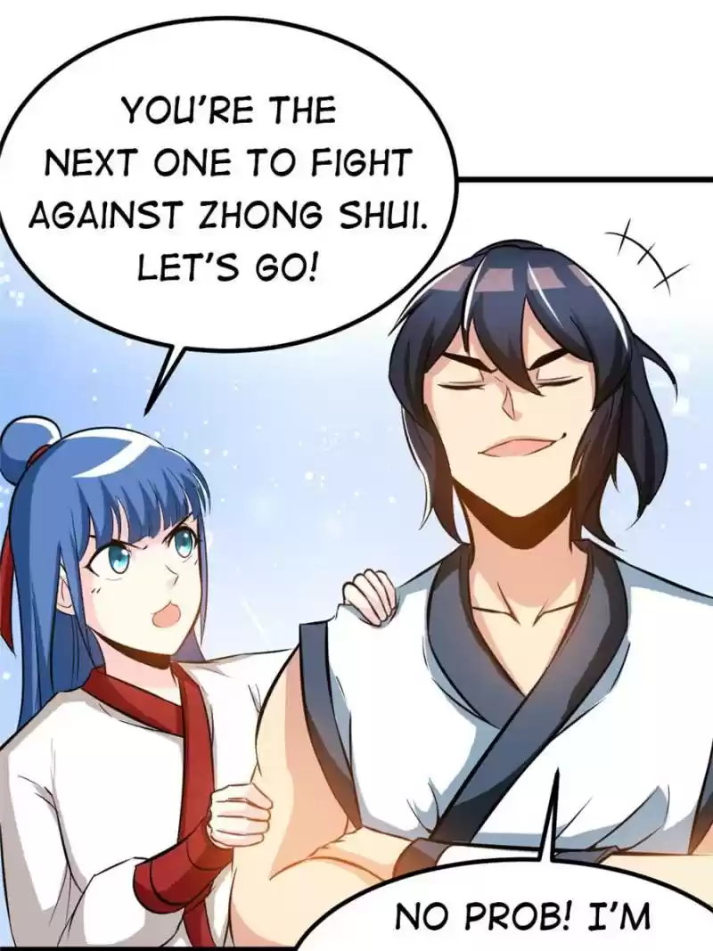 Born To Be Rich Chapter 84