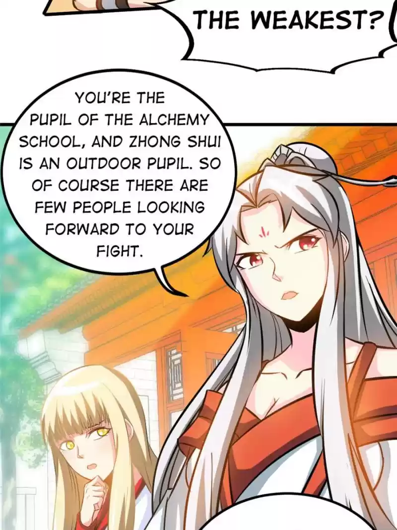 Born To Be Rich Chapter 84