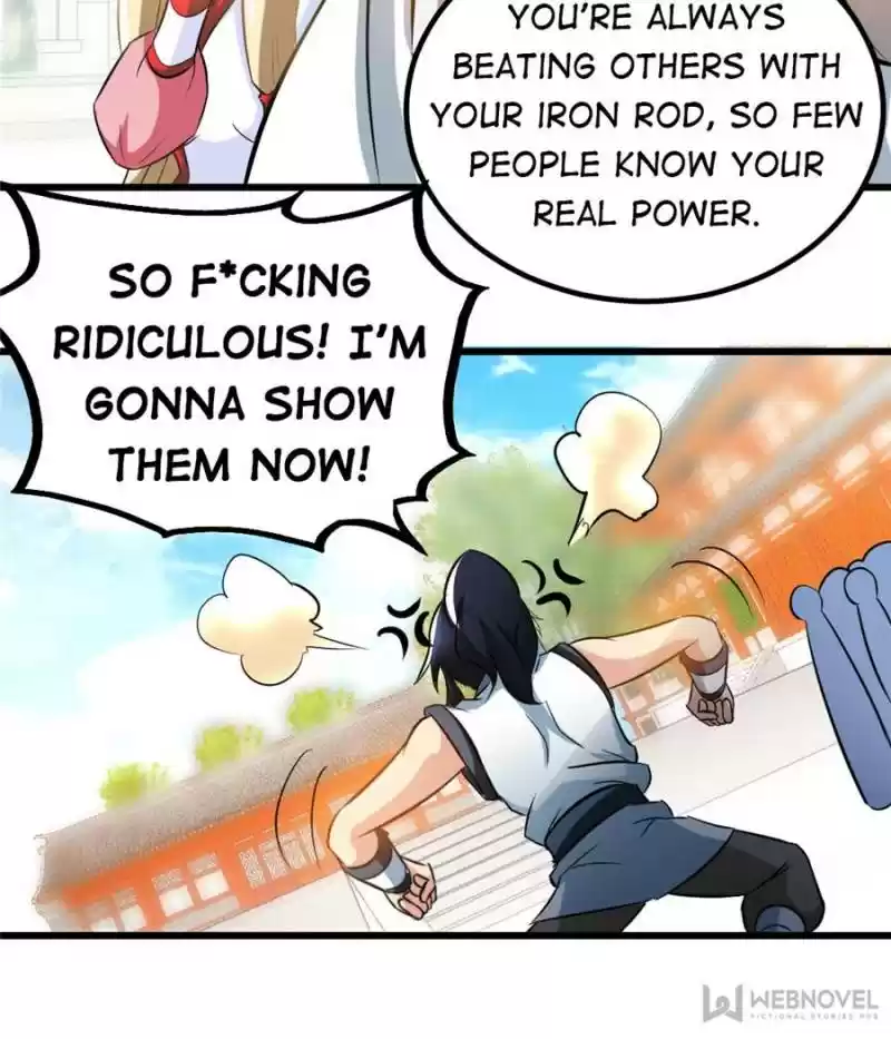 Born To Be Rich Chapter 84