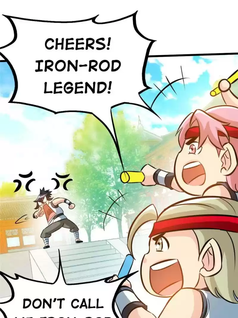 Born To Be Rich Chapter 84