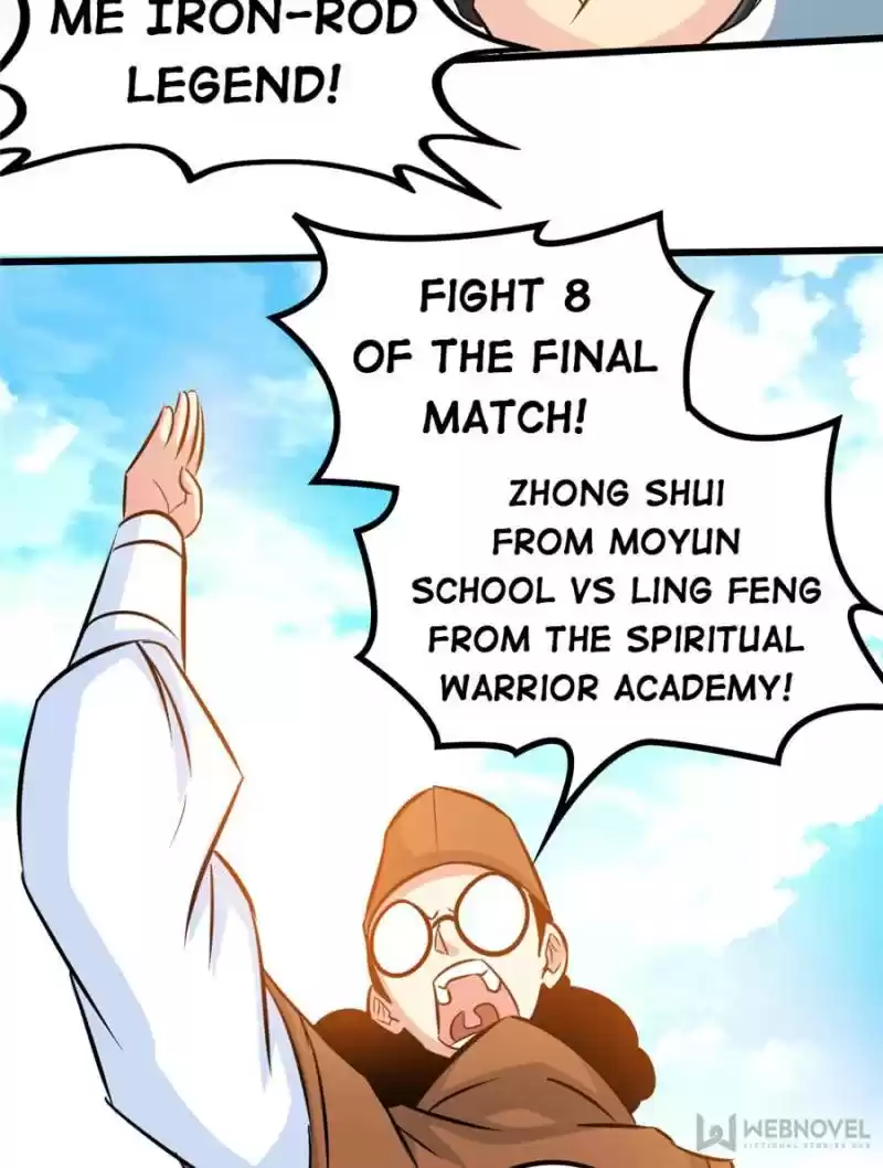 Born To Be Rich Chapter 84