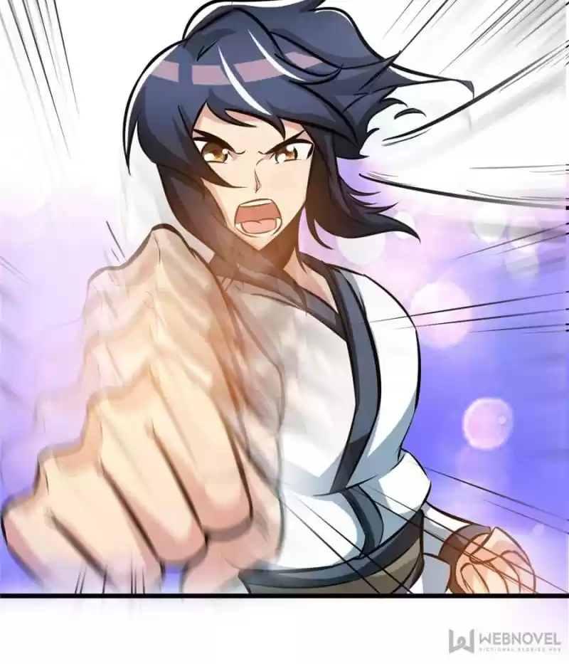 Born To Be Rich Chapter 85