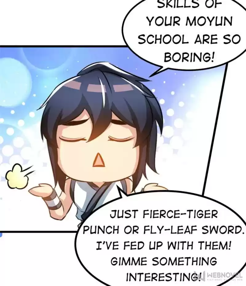 Born To Be Rich Chapter 85