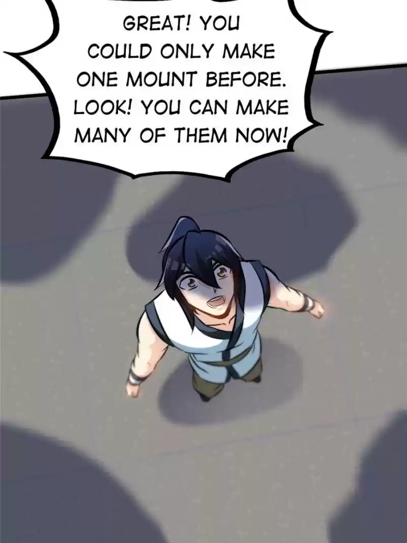 Born To Be Rich Chapter 85