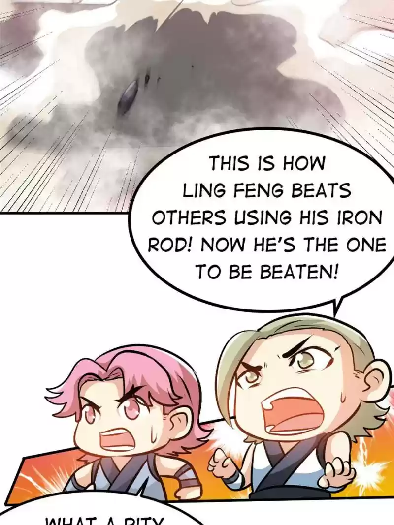 Born To Be Rich Chapter 85