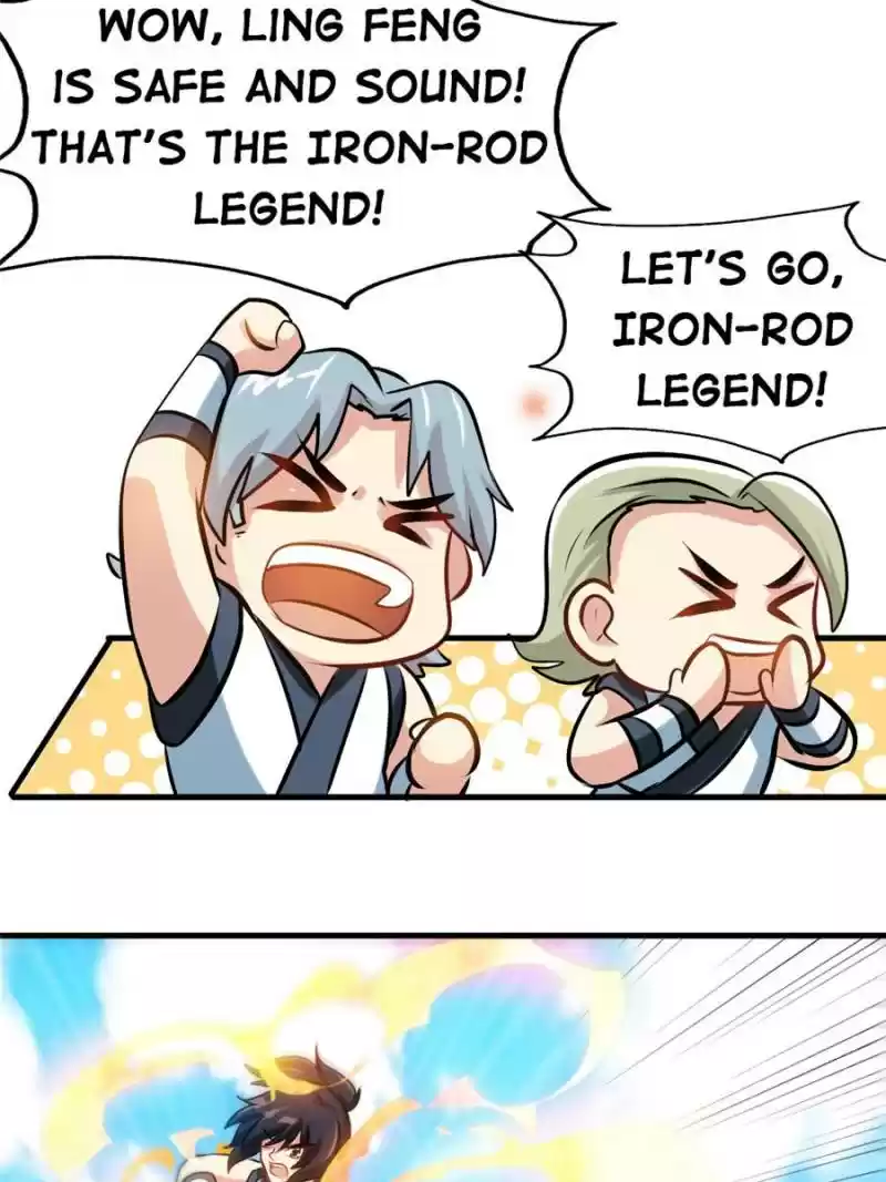 Born To Be Rich Chapter 85