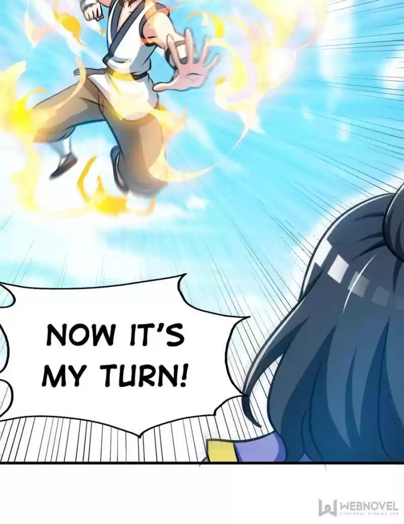 Born To Be Rich Chapter 85