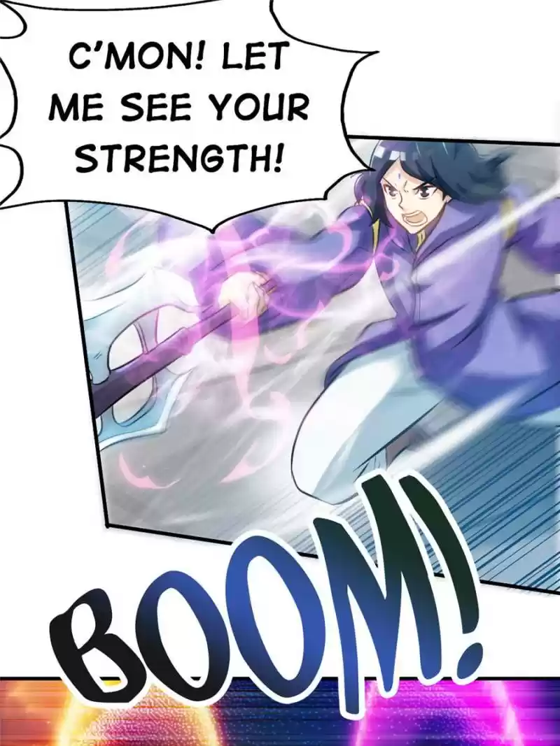 Born To Be Rich Chapter 85