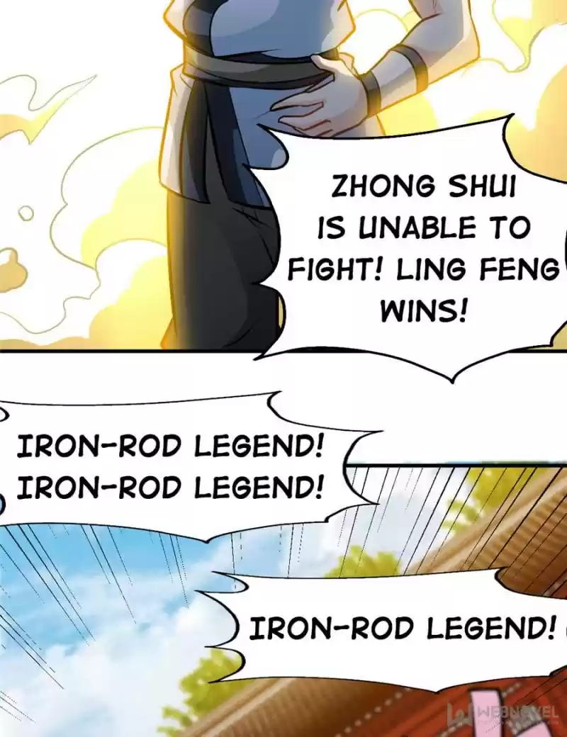 Born To Be Rich Chapter 86