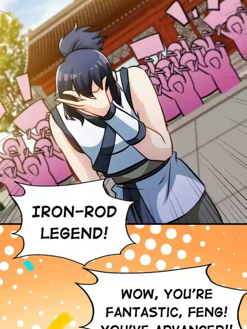 Born To Be Rich Chapter 86