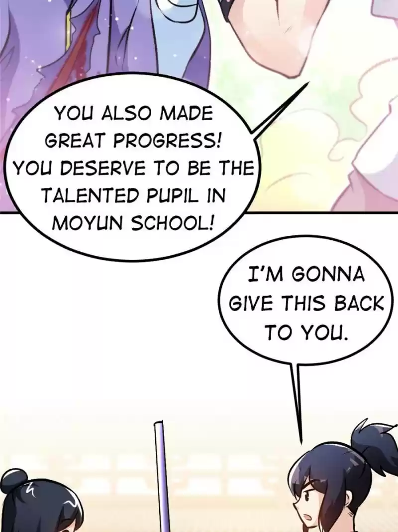 Born To Be Rich Chapter 86