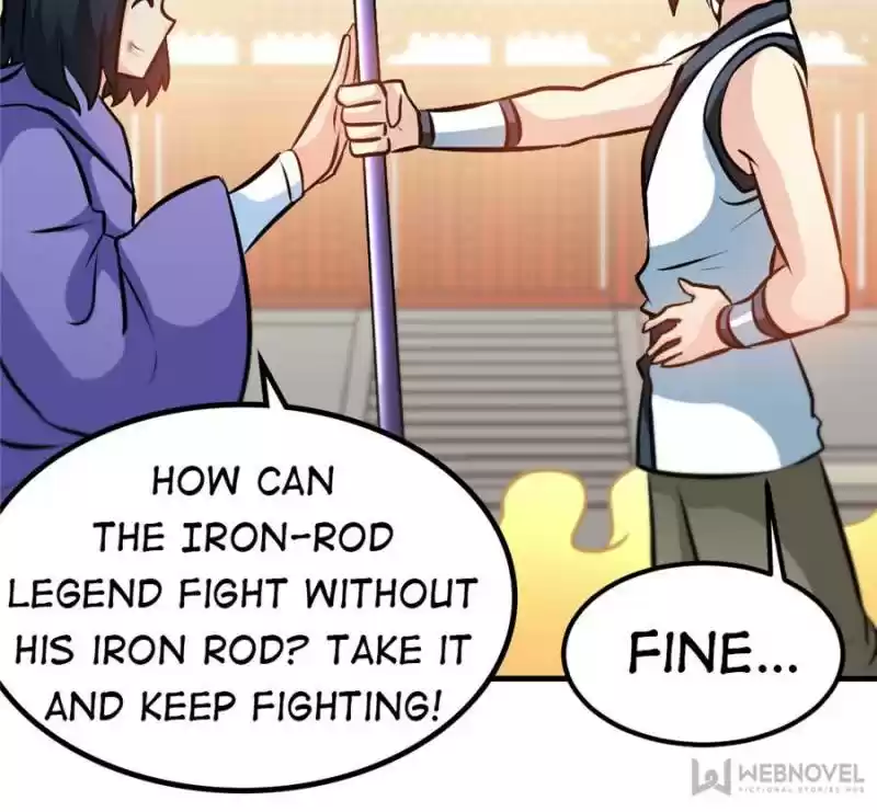 Born To Be Rich Chapter 86