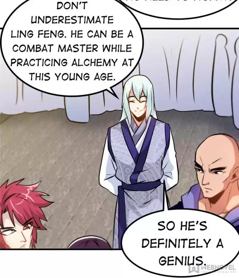 Born To Be Rich Chapter 86