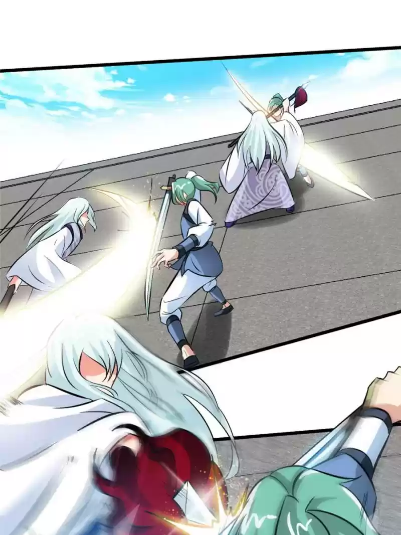 Born To Be Rich Chapter 89