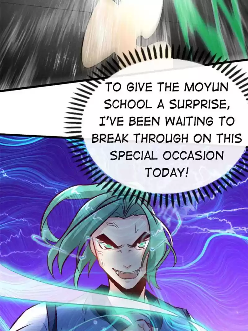 Born To Be Rich Chapter 89