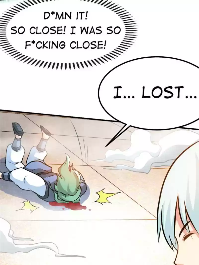 Born To Be Rich Chapter 89