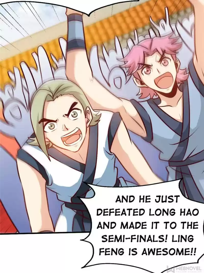 Born To Be Rich Chapter 91